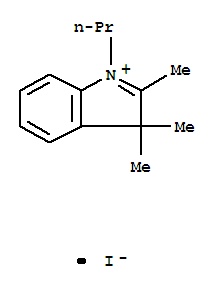 2,3,3-三甲基-1-丙基-3H-吲哚碘