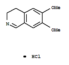 6,7-二甲氧基-3,4-二氢异喹啉盐酸盐
