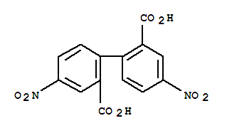 4,4-二硝基-1,1-联苯-2,2-二羧酸
