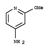 4-氨基-2-甲氧基吡啶; 2-甲氧基-4-氨基吡啶