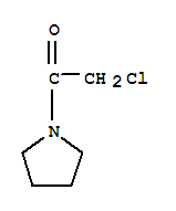 N-(2-氯乙酰基)四氢吡咯