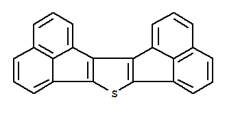 1,8-亚二萘基噻吩