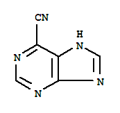6-氰基嘌呤