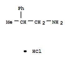 β-甲基苯乙胺盐酸盐