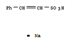 β-苯乙烯磺酸钠盐