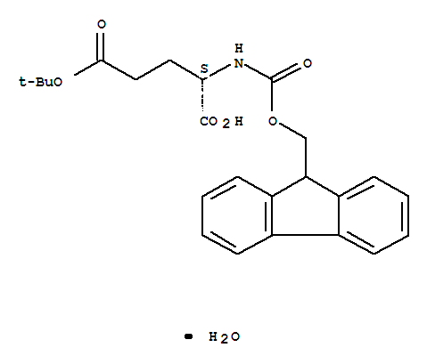 Fmoc-L-谷氨酸-γ-叔丁酯
