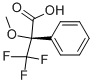 (R)-(+)-α-甲氧基-α-(三氟甲基)苯乙酸 924957
