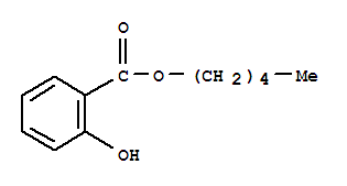 水杨酸戊酯 (柳酸正戊酯)