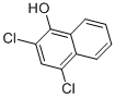 2，4-二氯-1-羟基萘