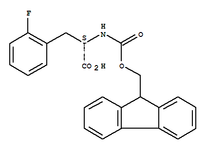 FMOC-L-2-氟苯丙氨酸