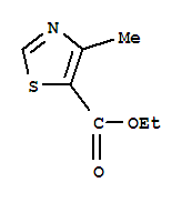 4-甲基-5-乙氧羰基噻唑