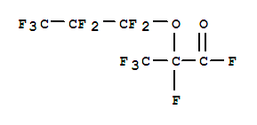全氟(2-甲基-3-氧杂己基)氟化物