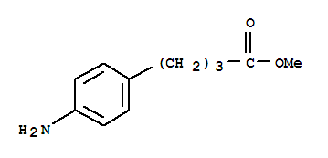 4-(4-氨基苯)丁酸甲酯; 对氨基苯丁酸甲酯
