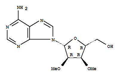 2',3'-二-O-甲基-腺苷