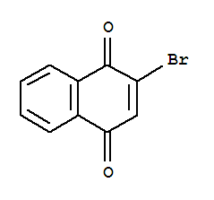 2-溴-1,4-萘并醌