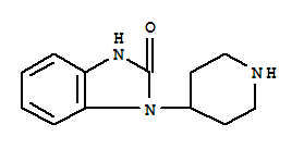 4-(2-酮酸-1-苯并咪唑)哌啶