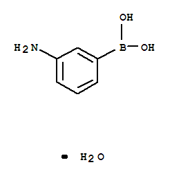 3-氨基苯硼酸单水合物 199672