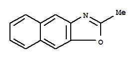 2-甲基萘并[2,3,D]氧氮杂茂