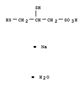 2,3-二巯基丙烷-1-磺酸钠水合物