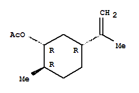 (-)-二氢乙酸香芹酯