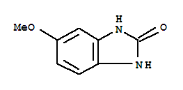 5-甲氧基-1H-苯并[d]咪唑-2(3H)-酮