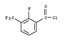 2-氟-3-（三氟甲基）苯甲酰氯
