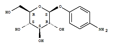 4-氨基苯基 β-D-吡喃葡萄糖苷 111882