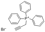 三苯基(丙-2-炔-1-基)溴化鏻