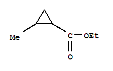 2-甲基环丙烷-1-羧酸乙酯
