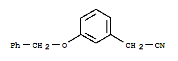 3-苯甲氧基苯乙腈