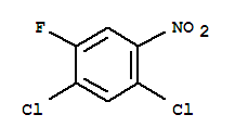 2,4-二氯-5-氟硝基苯