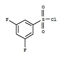 3,5-二氟苯磺*酰氯(210532-25-5)