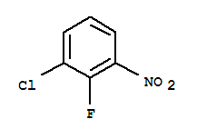 1-氯-2-氟-3-硝基苯