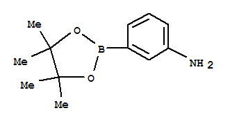 3-氨基苯硼酸频呐醇酯
