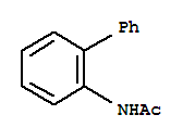 N-(2-苯基苯基)乙酰胺