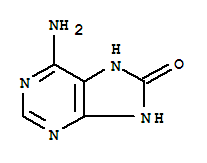 8-羟基腺嘌呤