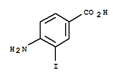 4-氨基-3-碘苯甲酸