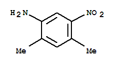 2，4-二甲基-5-硝基苯胺