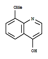 4-羟基-8-甲氧基喹啉
