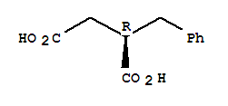 R-2-苄基琥珀酸