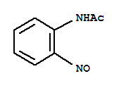 N-(2-亚硝基苯基)-乙酰胺