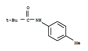 2,2-二甲基-N-(4-甲基苯基)丙酰胺