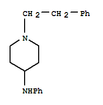 4-苯基氨基-1-苯乙基哌啶