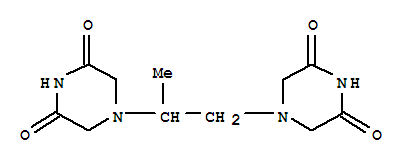 4,4'-(丙烷-1,2-二基)双(哌嗪-2,6-二酮)