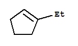 1-乙基-1-环戊烯