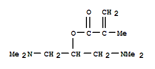 2-(二甲基氨基)-1-[(二甲基氨基)甲基]乙基甲基丙烯酸酯
