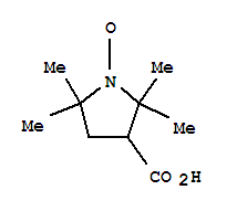 3-羧基-2,2,5,5-四甲基吡咯烷 1-氧