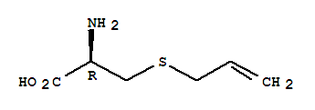 S-烯丙基-L-半胱氨酸
