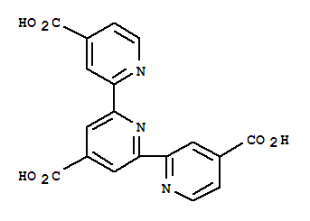 2,2’:6’,2"-三联吡啶-4,4’,4’’-三羧酸