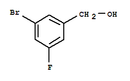 3-溴-5-氟苄醇